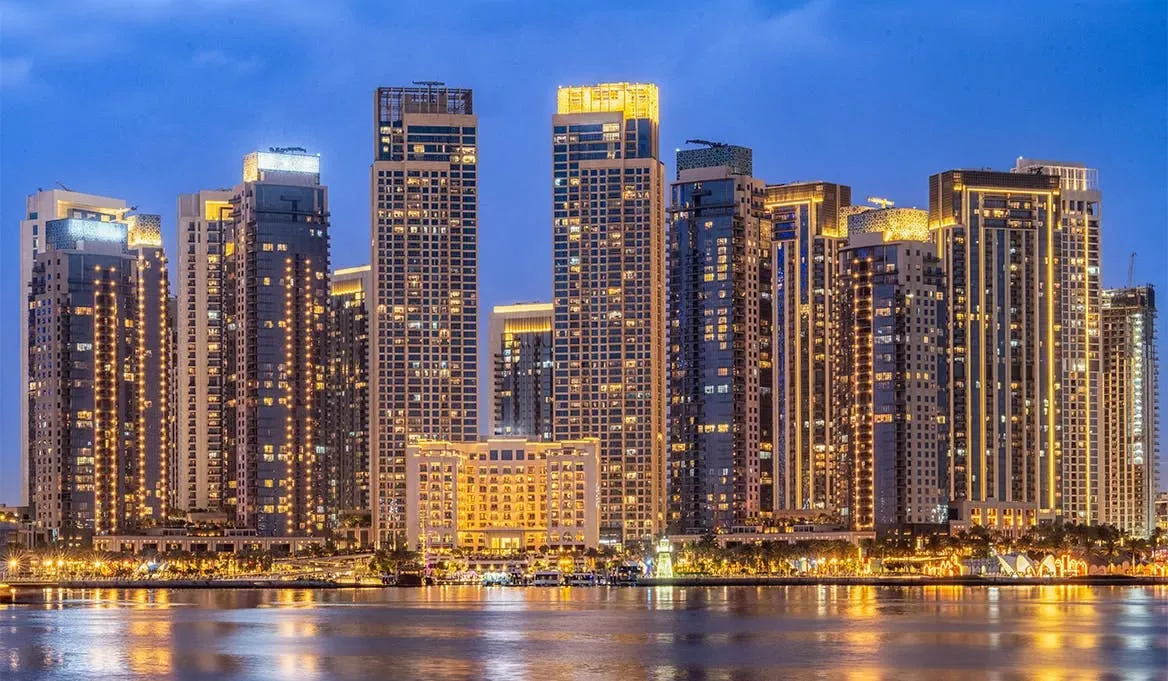 Dubai Creek Harbour